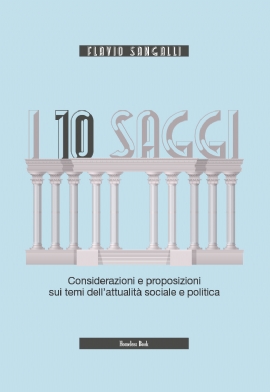 Copertina I 10 saggi
