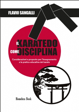 Copertina Il Karatedo come disciplina