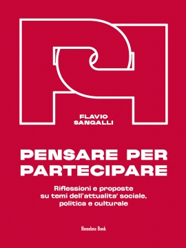 Copertina Pensare per partecipare